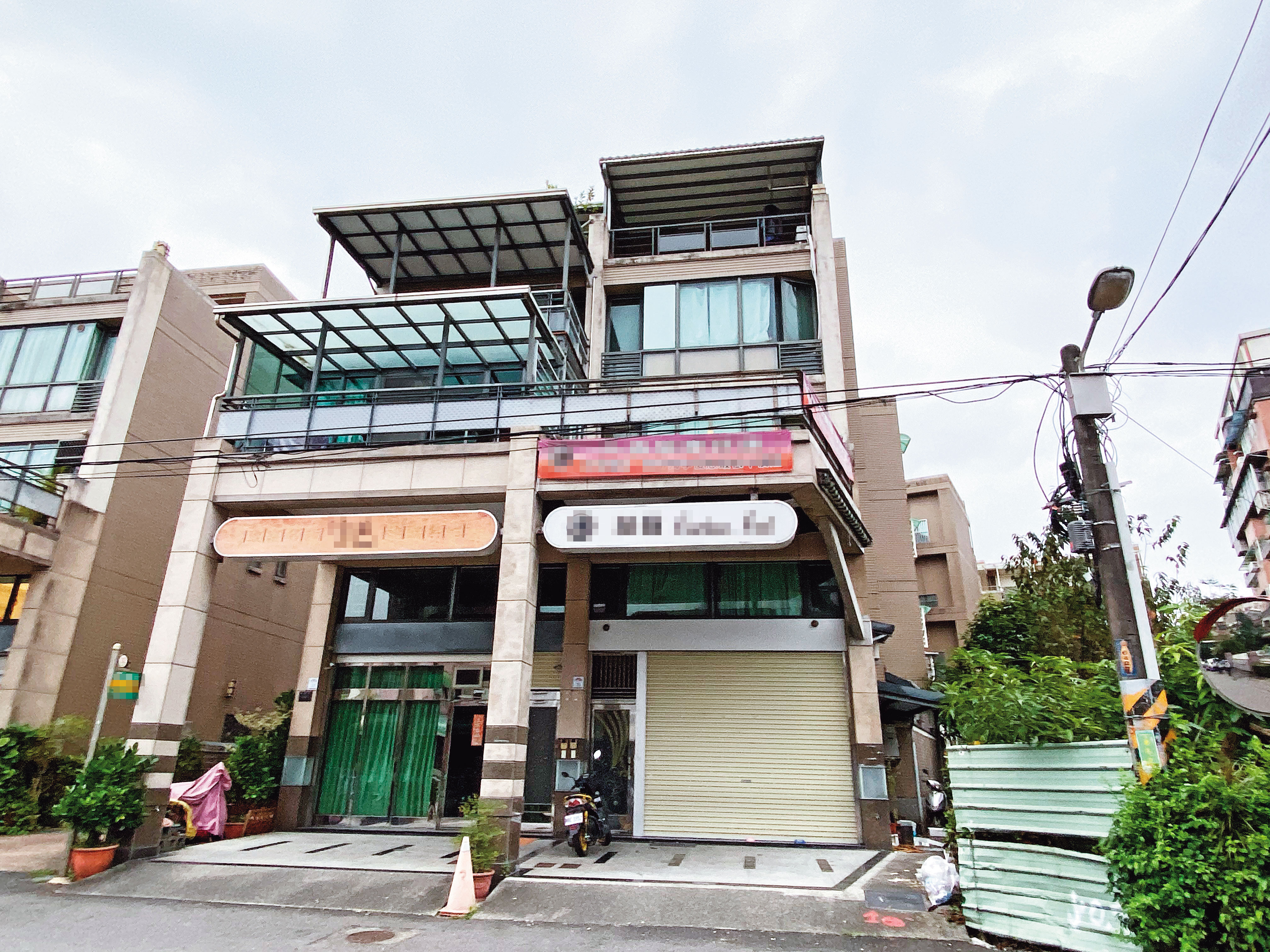 李父買透天厝給兒子，沒想到竟成為惡媳婦教唆殺夫的動機。