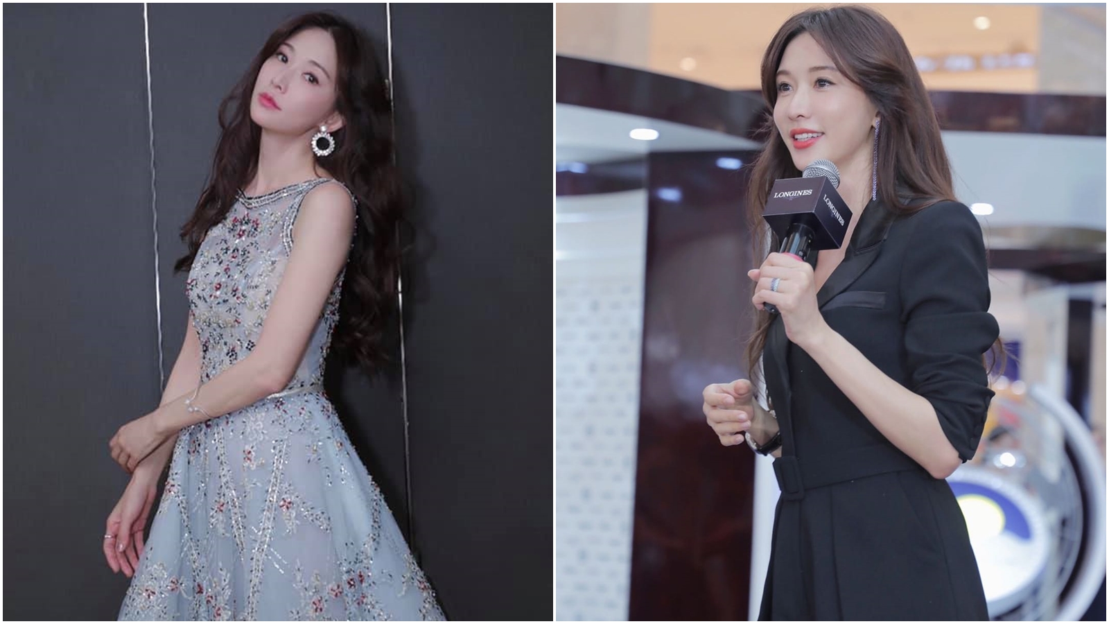 林志玲曝光婚後想法，表示自己該下舞台了，心中也充滿感謝。（翻攝林志玲臉書）