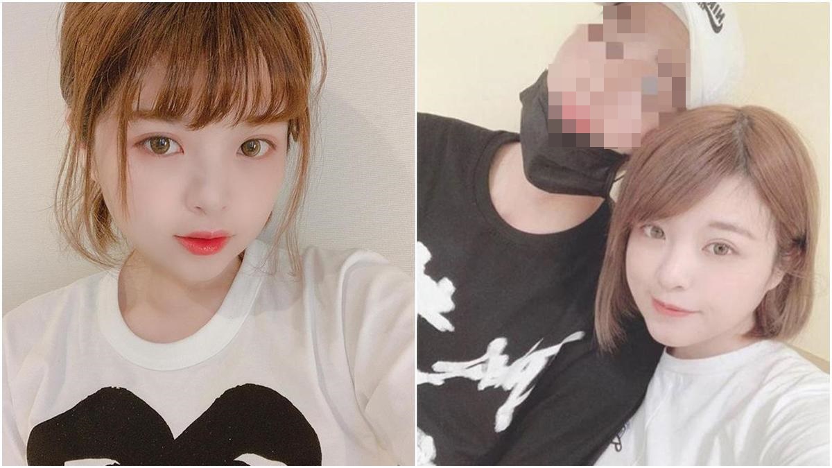 經歷墮胎風波的米砂，沉寂近一個月後再度PO文反擊。（翻攝米砂IG）