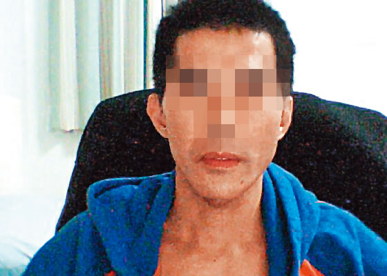 張姓工程師自稱工作壓力大,才對妻家暴。(翻攝臉書)
