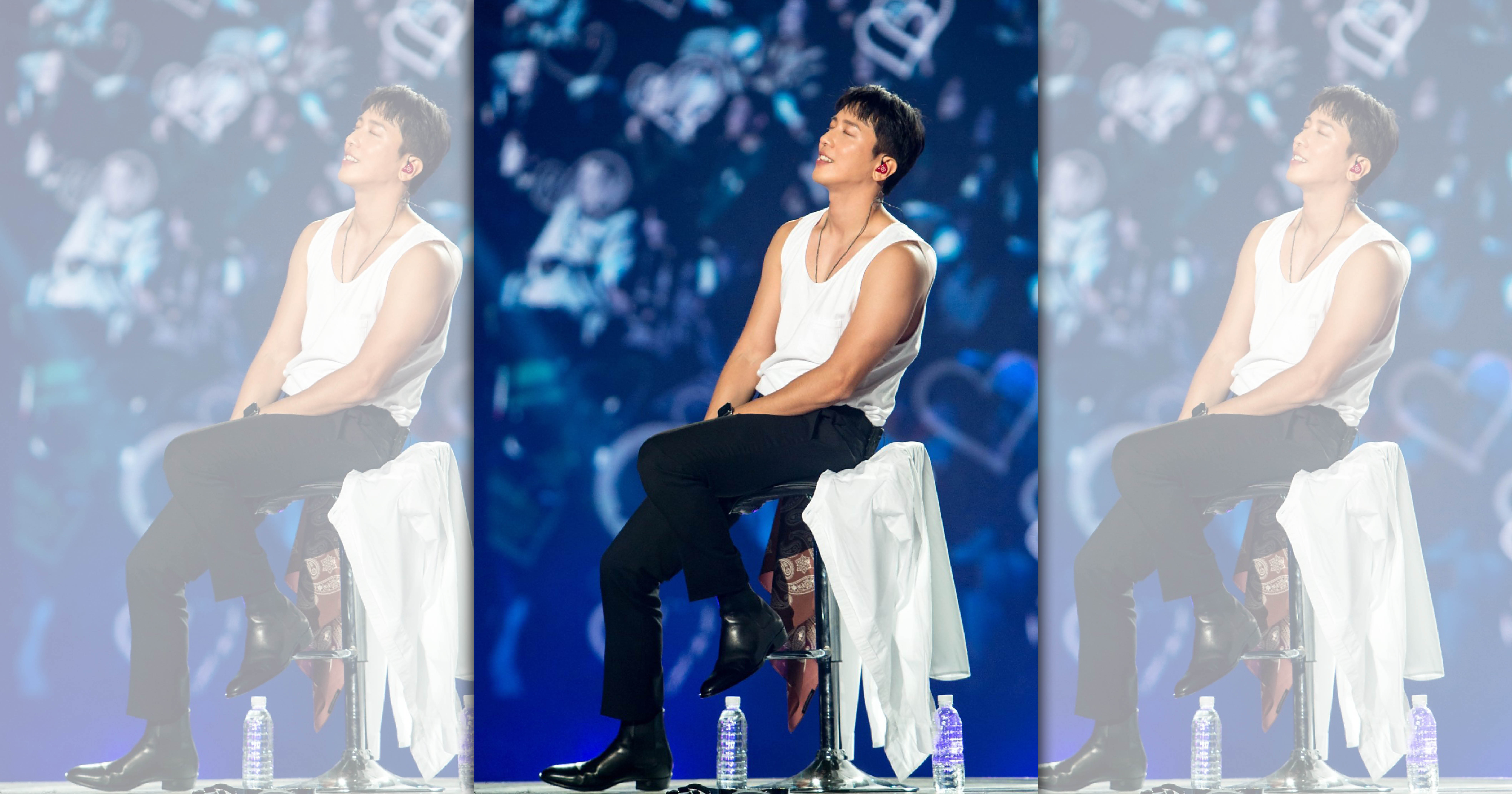 鄭容和退伍後首次開唱，最新巡演從家鄉首爾起跑。（Applewood Taiwan提供）