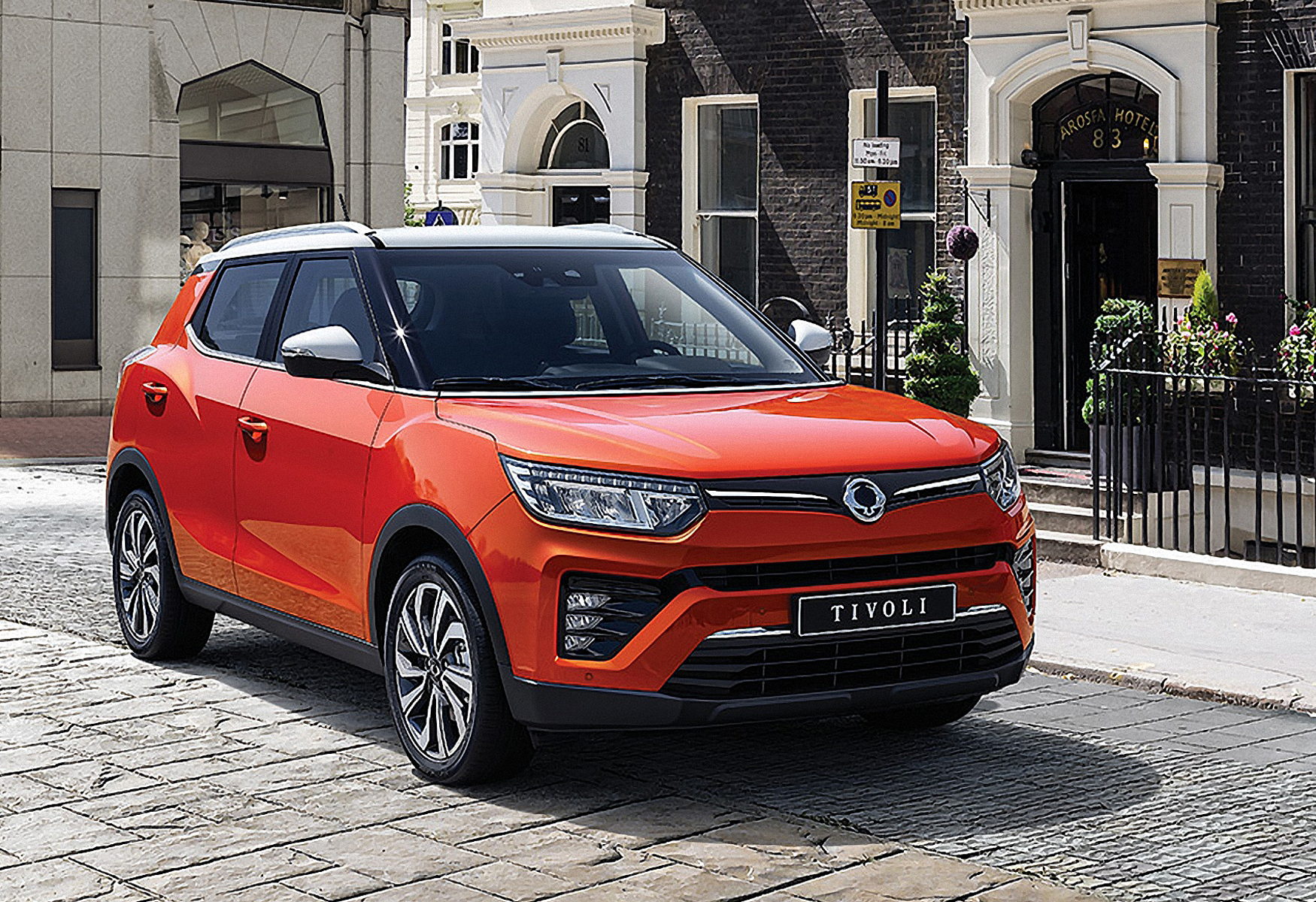 【2020世界新車大展搶先報】時尚越野，極智未來！SsangYong雙龍汽車陣容曝光