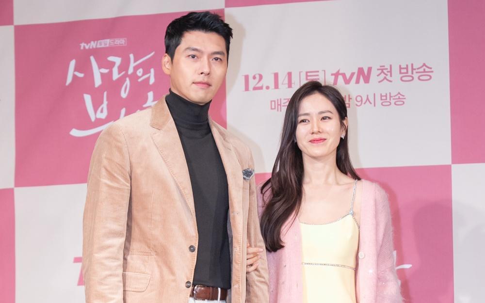 玄彬與孫藝真不畏緋聞,選定對方為最佳合作對象。(Netflix提供)