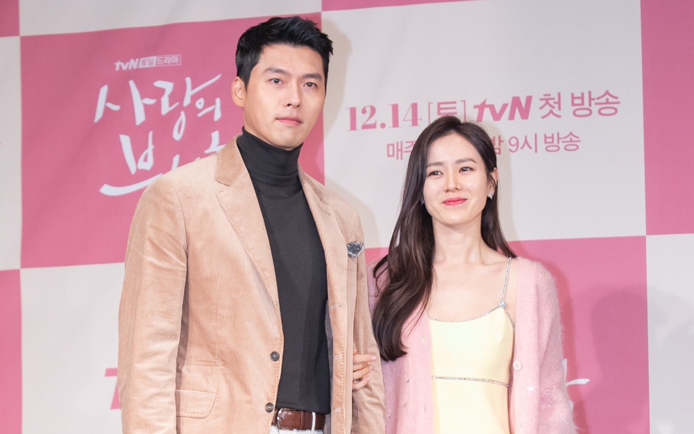 玄彬與孫藝真不畏緋聞,選定對方為最佳合作對象。(Netflix提供)