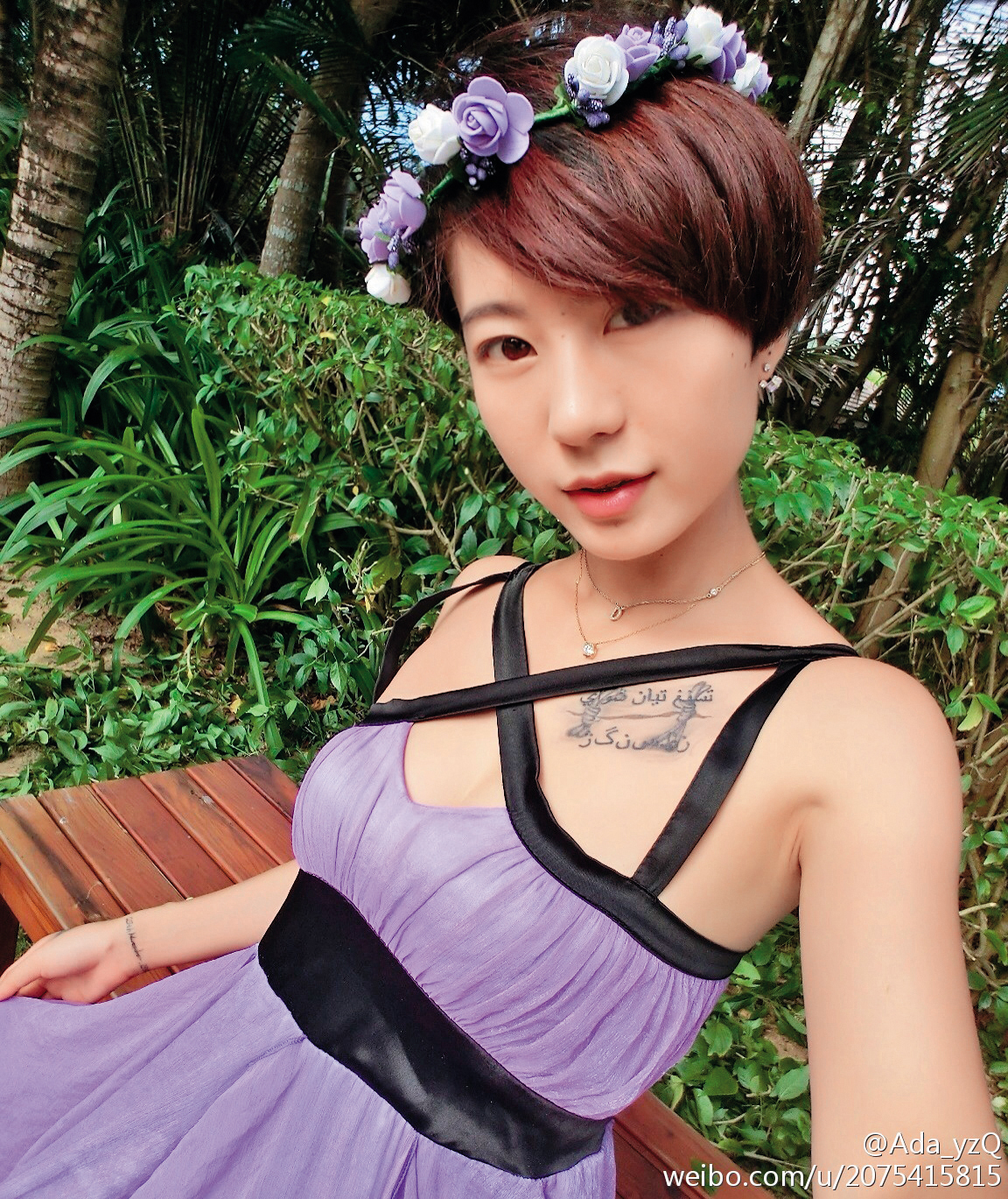 當時捲入陶喆腥聞的大陸女星楊子晴，被稱為「地表最強小三」。