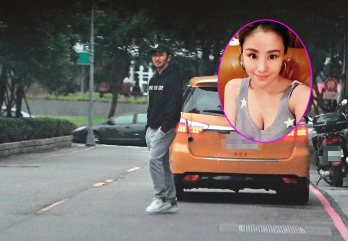 李進良出門玩得那麼爽，也讓人懷疑他跟田欣的關係是否已經生變。（翻攝自田欣臉書）