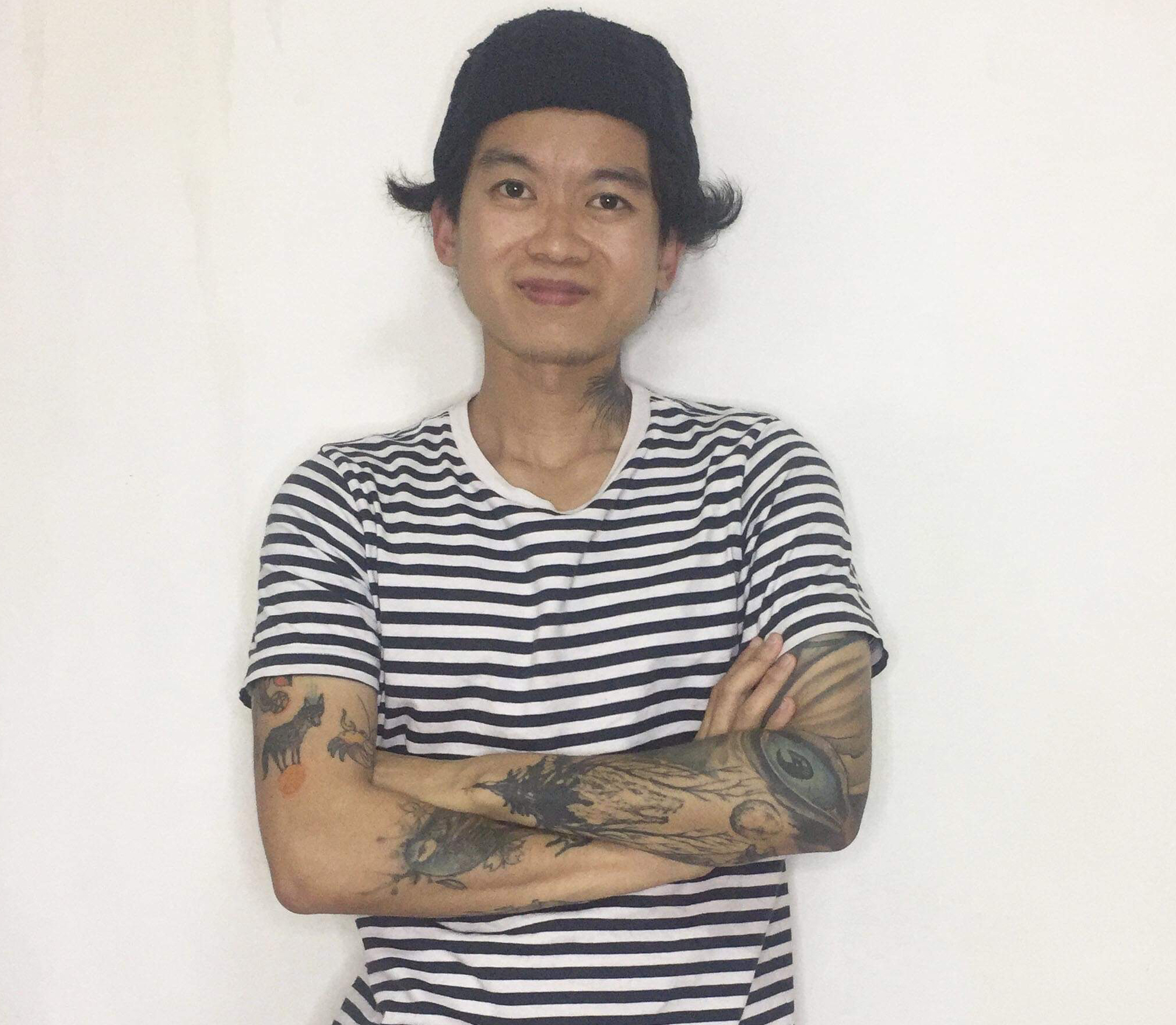 小捷在跨性手術之後，才終於覺得自己真的活得更舒服且有自信。