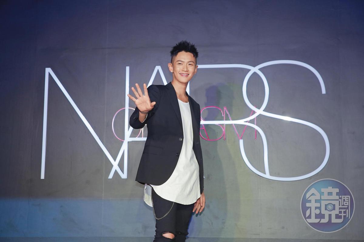 柯震東復出之路艱辛，挑戰同志性工作者角色搏翻身。（本刊資料照）