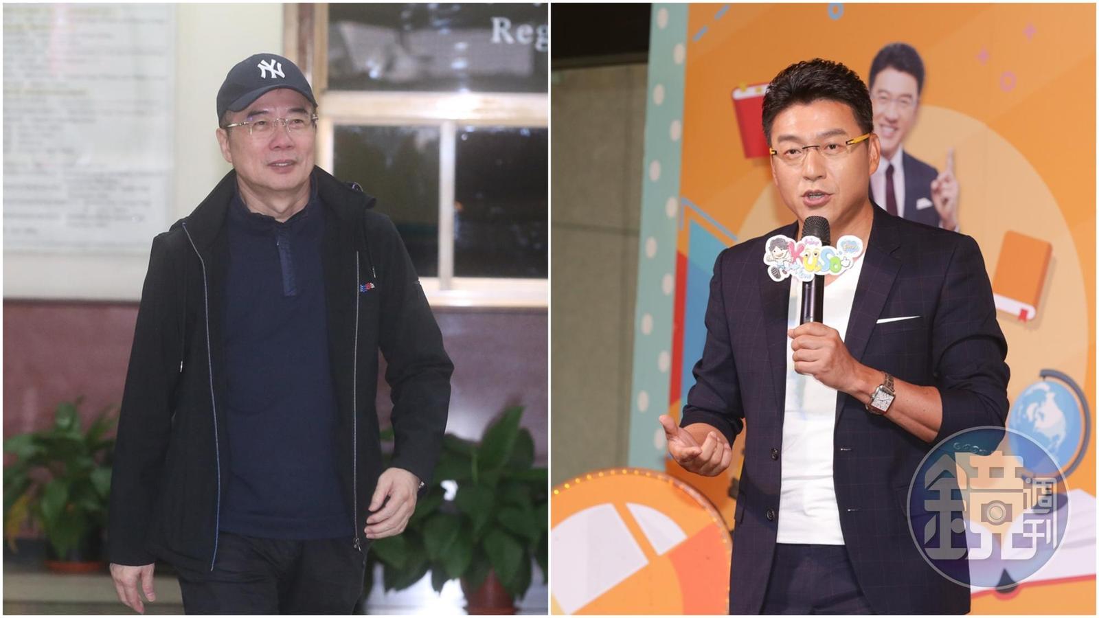 蔡正元認為謝震武近期針對韓國瑜和國民黨猛轟,因此呼籲杯葛謝震武。