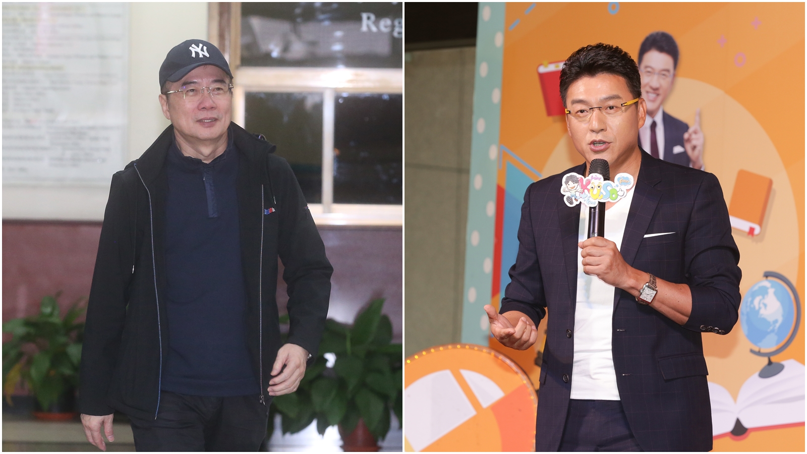 蔡正元認為謝震武近期針對韓國瑜和國民黨猛轟，因此呼籲杯葛謝震武。