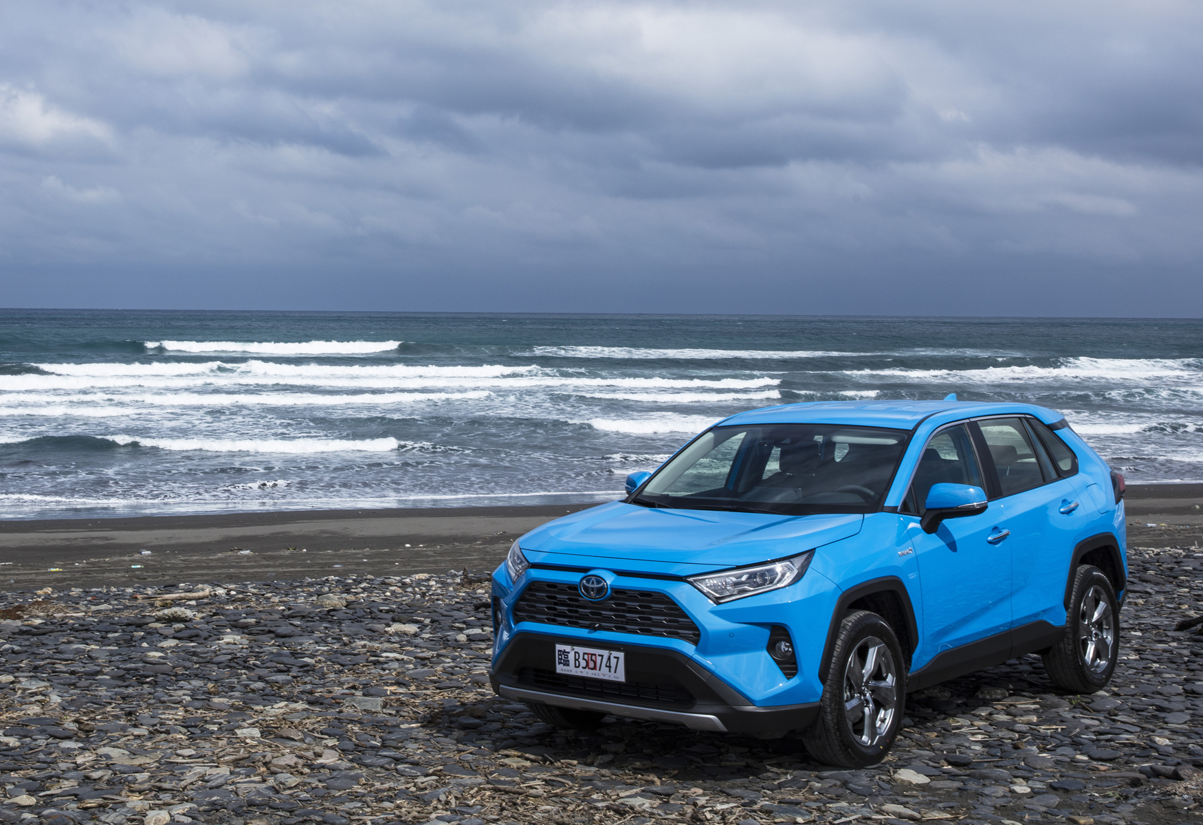 【2019年度風雲車-01】百萬級距制霸！TOYOTA RAV4