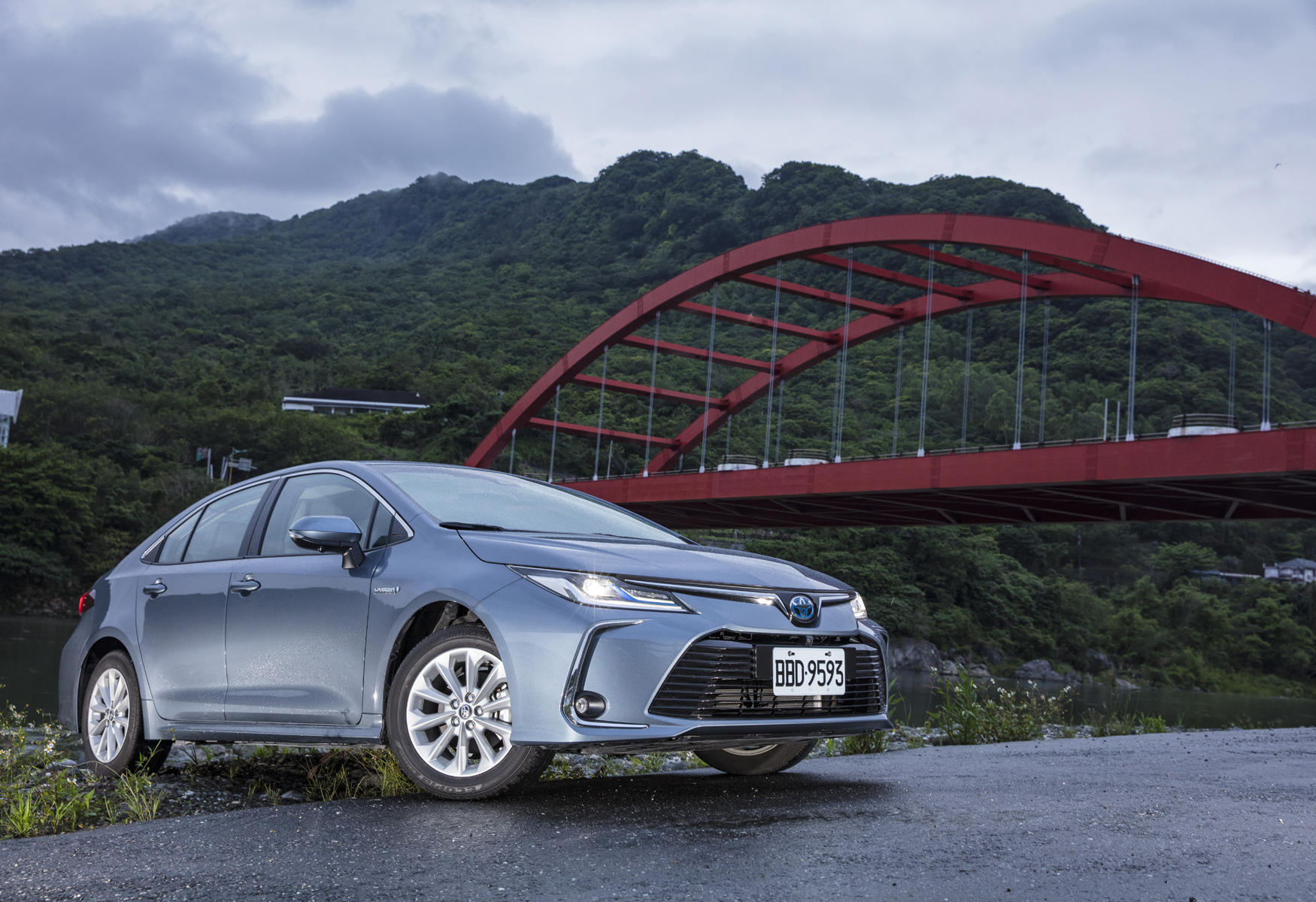【2019年度風雲車-02】神車傳承！TOYOTA Corolla Altis