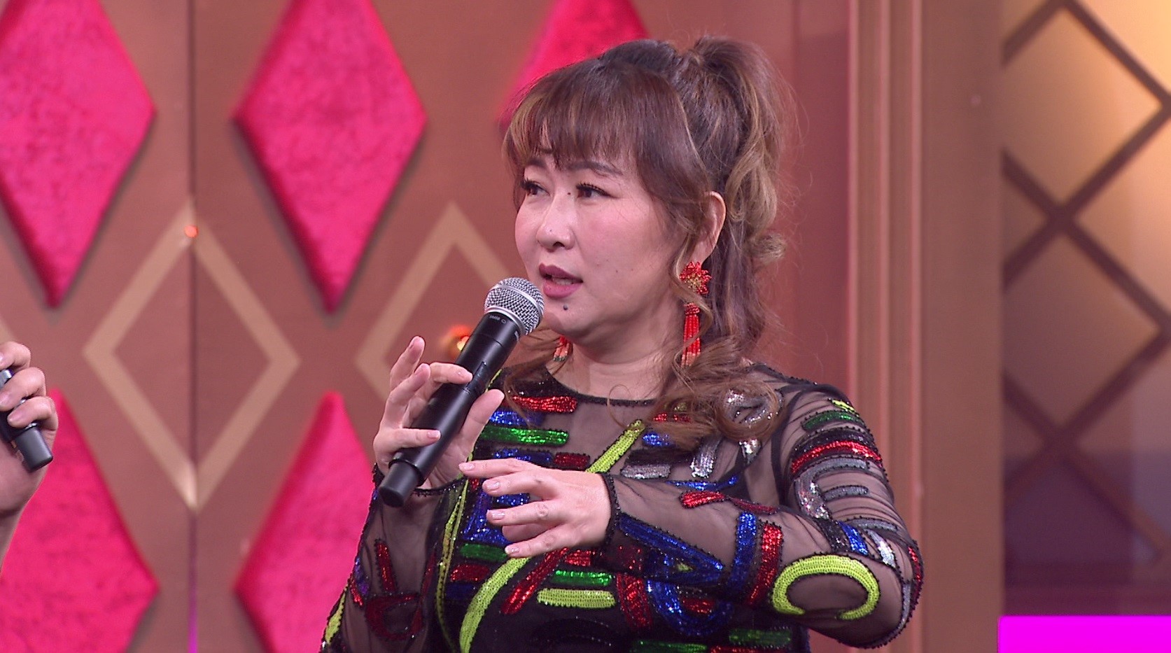 張秀卿回憶20年前被求婚糗事。（年代提供）