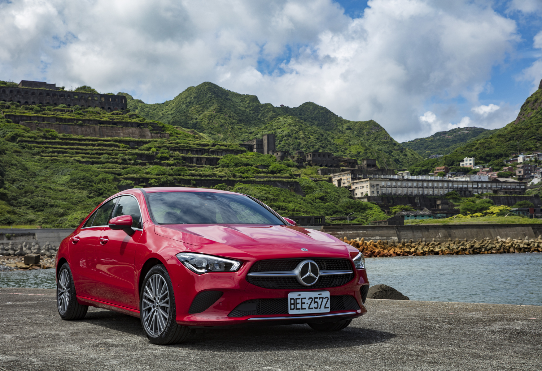 【2019年度風雲車-03】美麗佳人！MERCEDES-BENZ CLA 