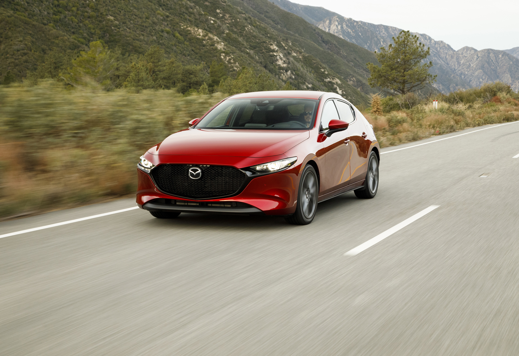 【2019年度風雲車-04】大和魂動！MAZDA Mazda3 5D 