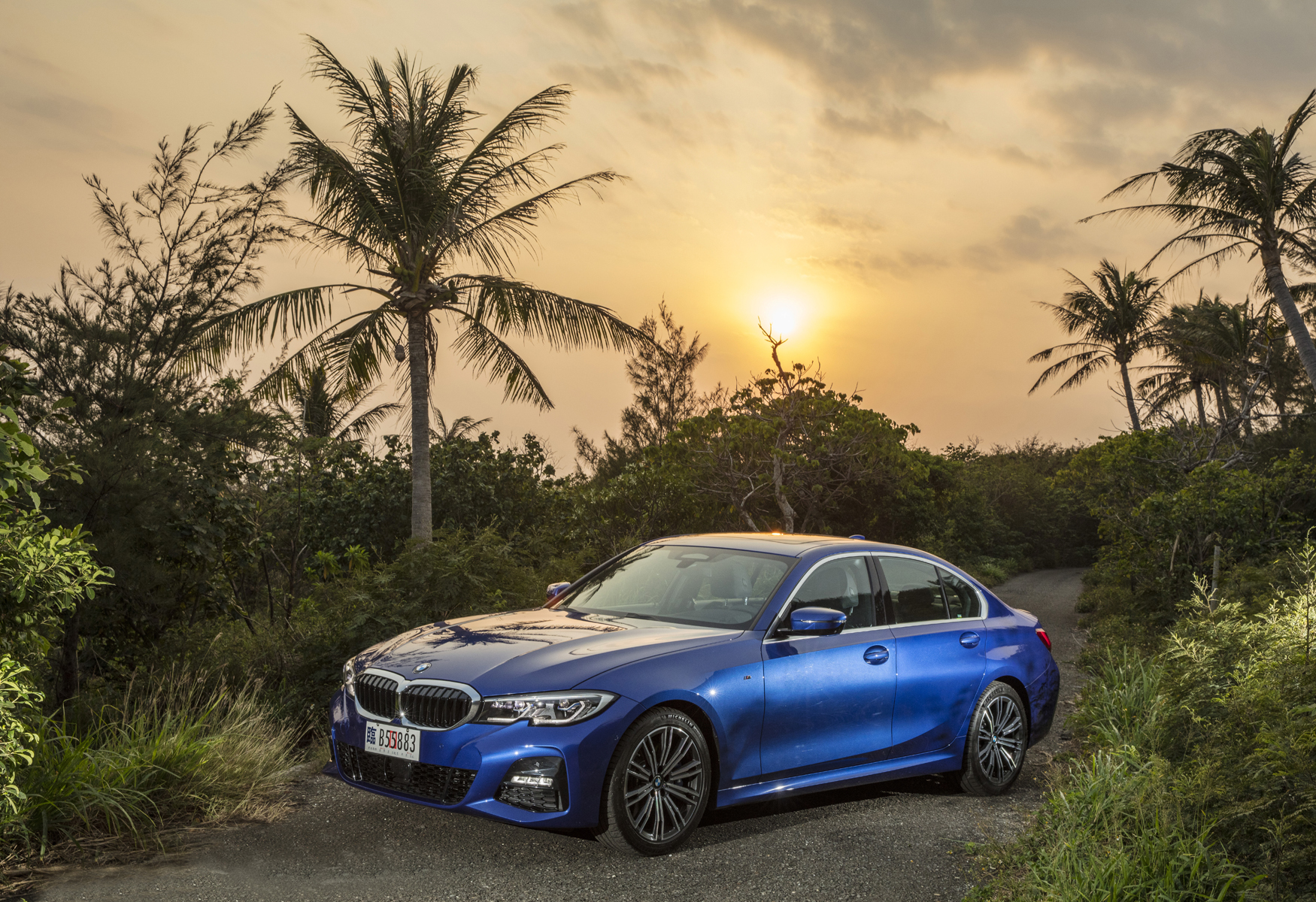 【2019年度風雲車-05】中堅份子！BMW 3-Series Sedan 