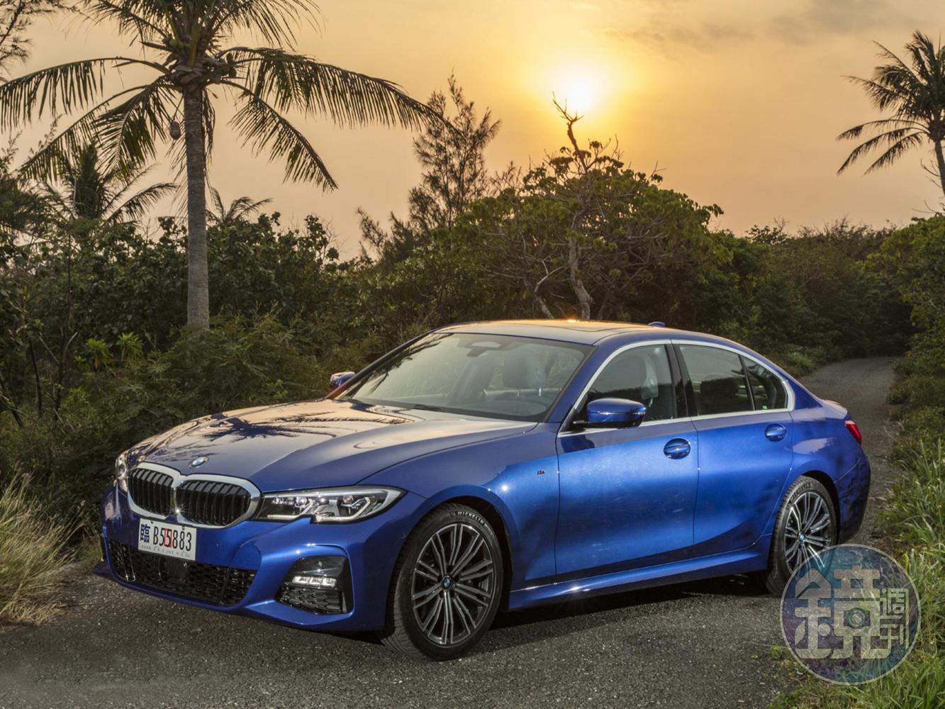 BMW 3-Series Sedan
