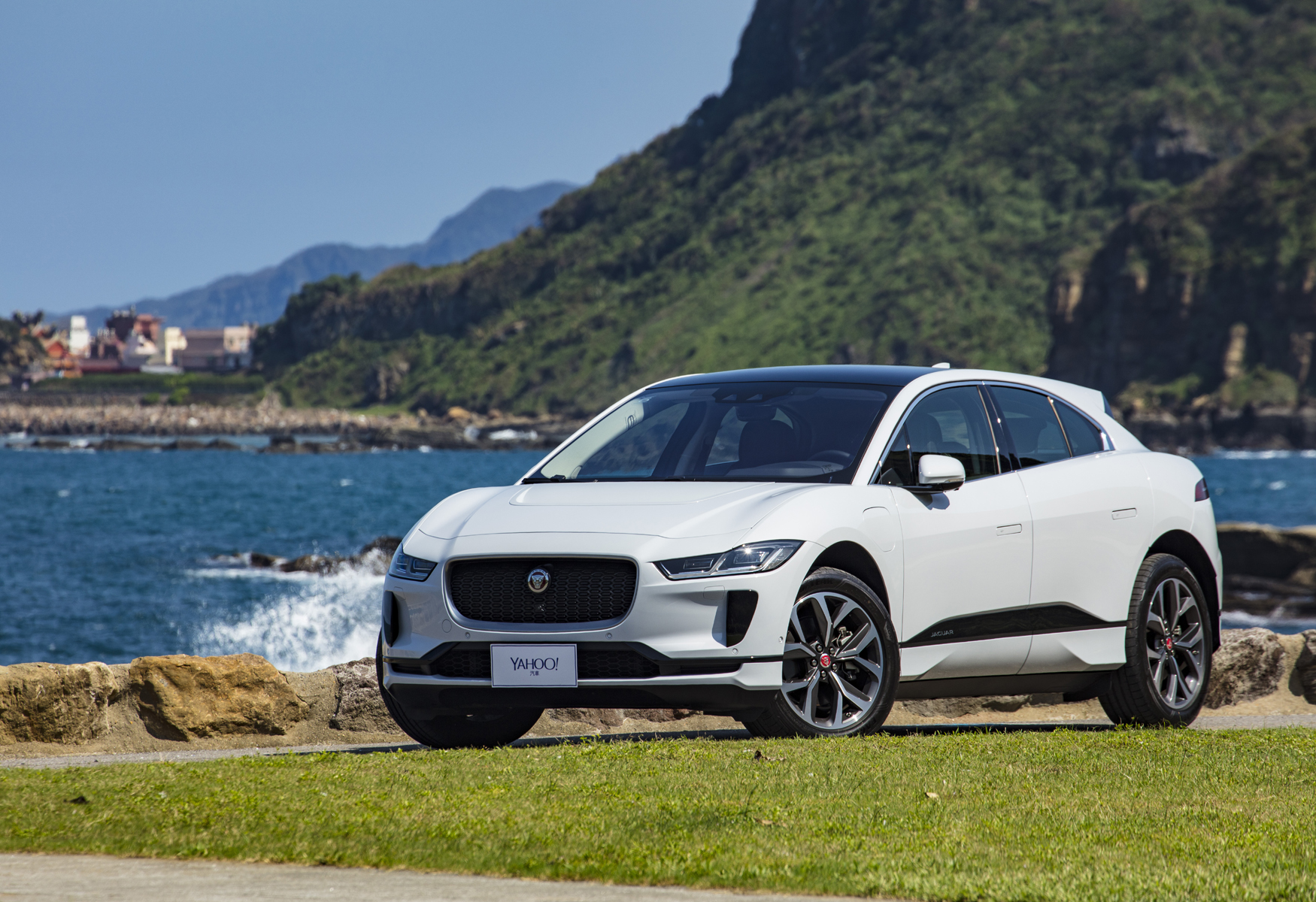 【2019年度風雲車-06】 電豹來襲！JAGUAR I-Pace