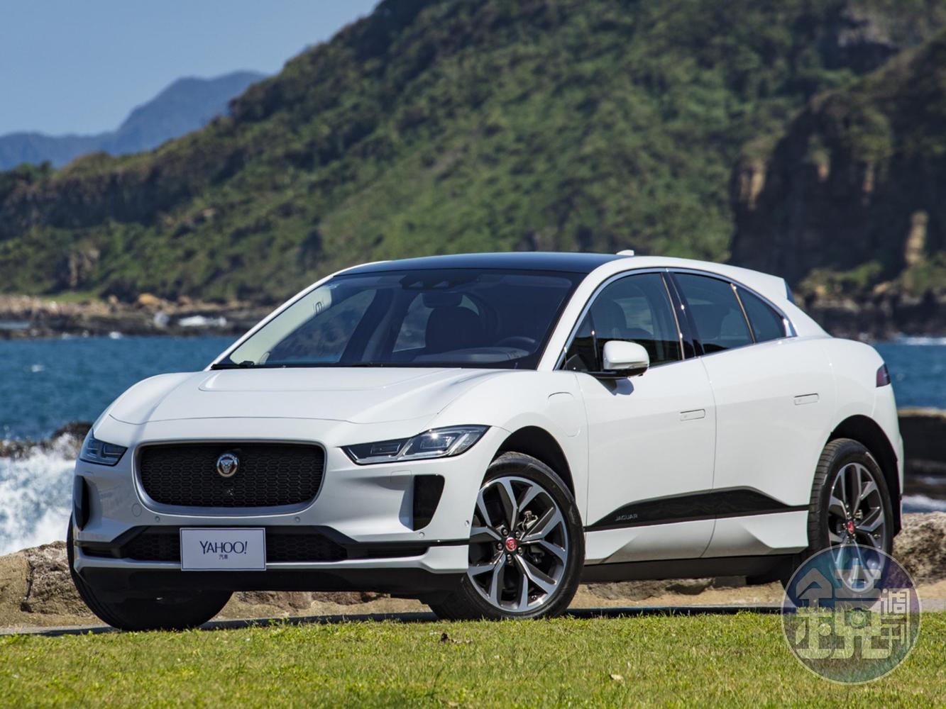 JAGUAR I-Pace