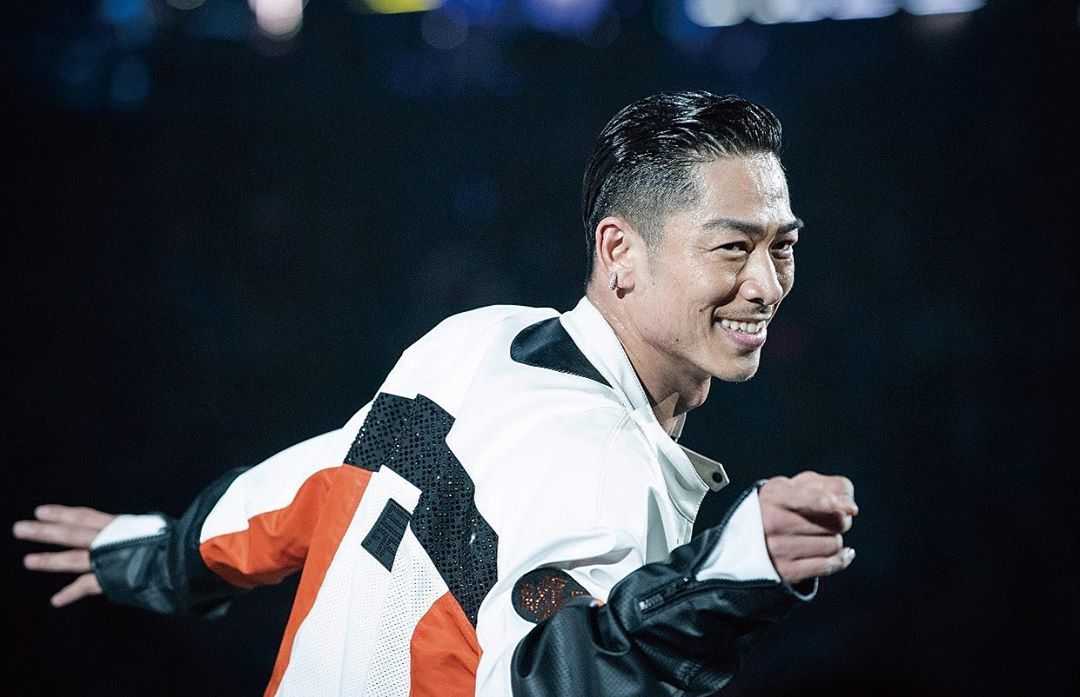 台灣女婿AKIRA將來台陪大家圍爐。（翻攝自AKIRA IG）