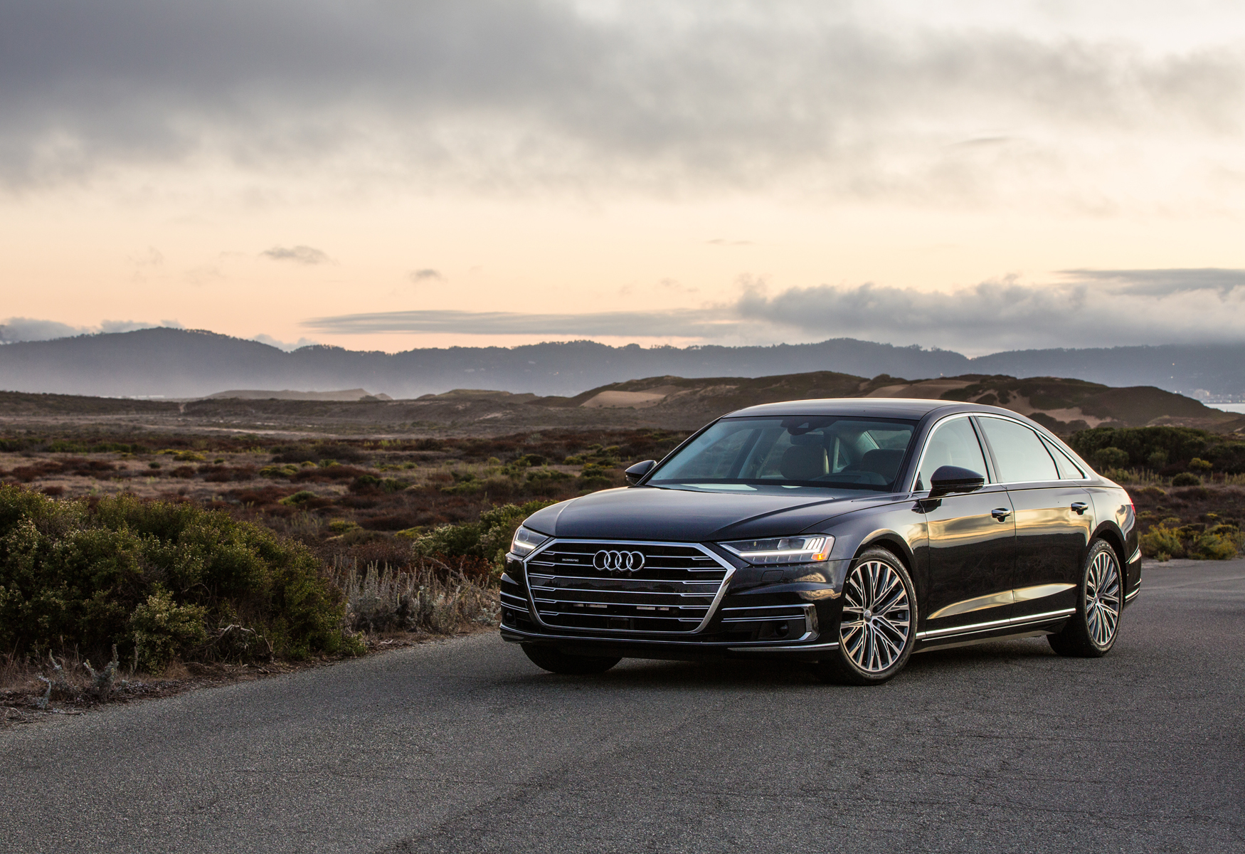 【2019年度風雲車-07】 歐系旗艦回歸!AUDI A8