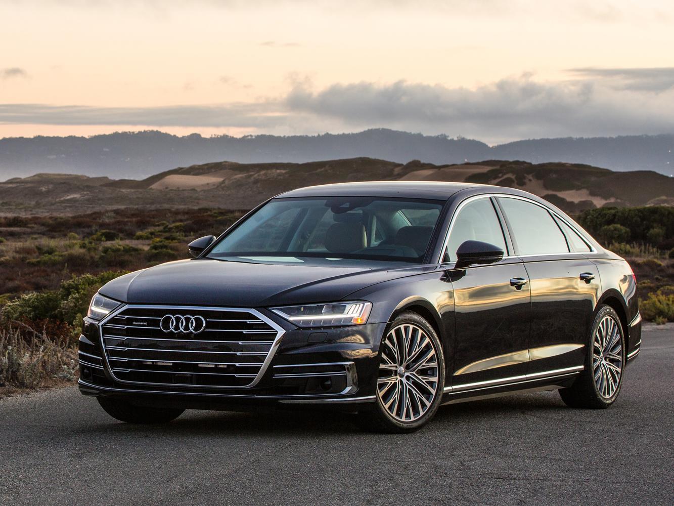 AUDI A8