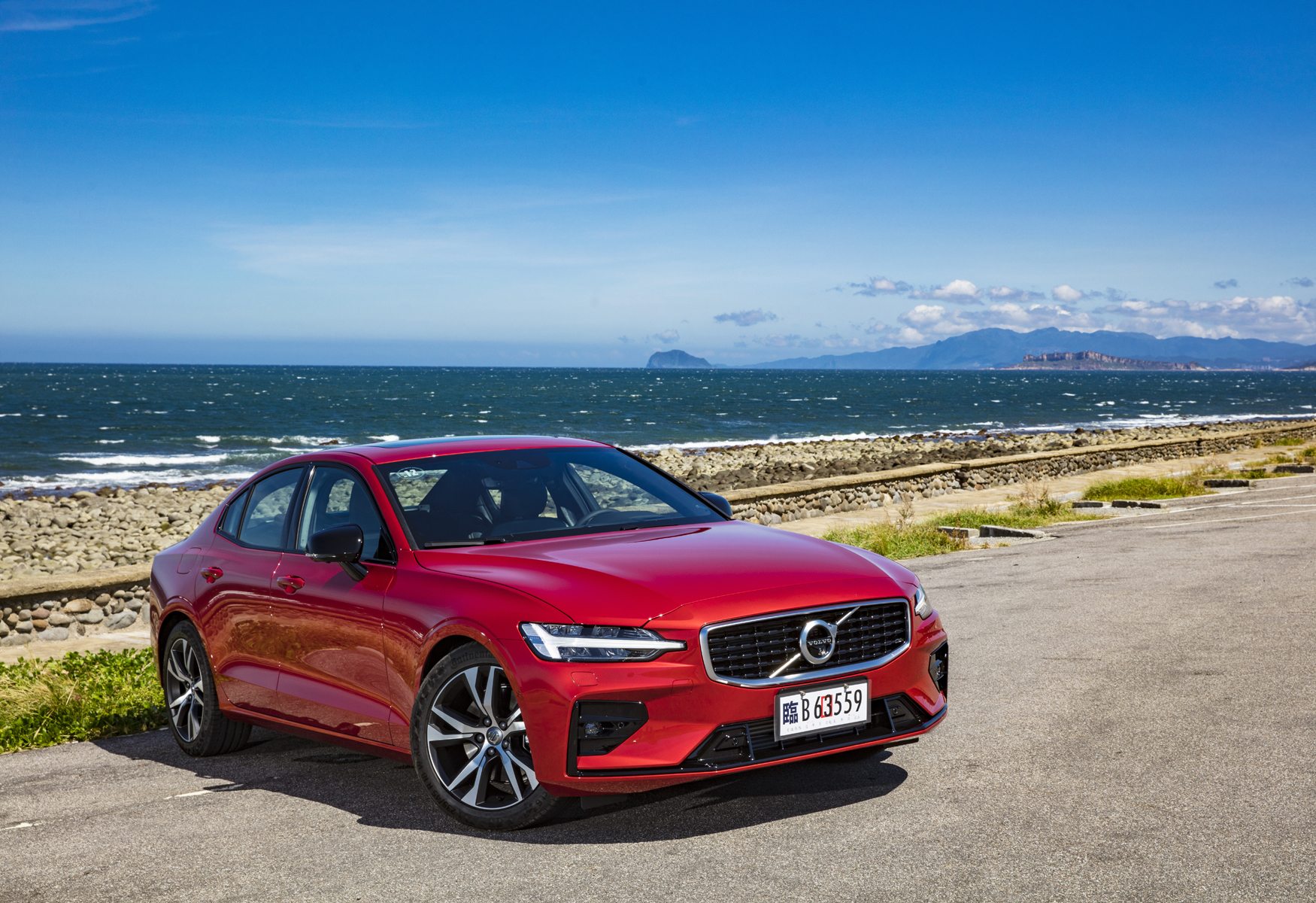 【2019年度風雲車-08】瑞典美行男!VOLVO S60