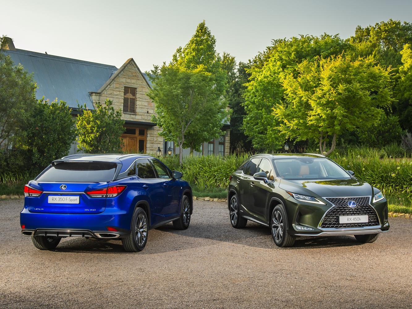 LEXUS RX