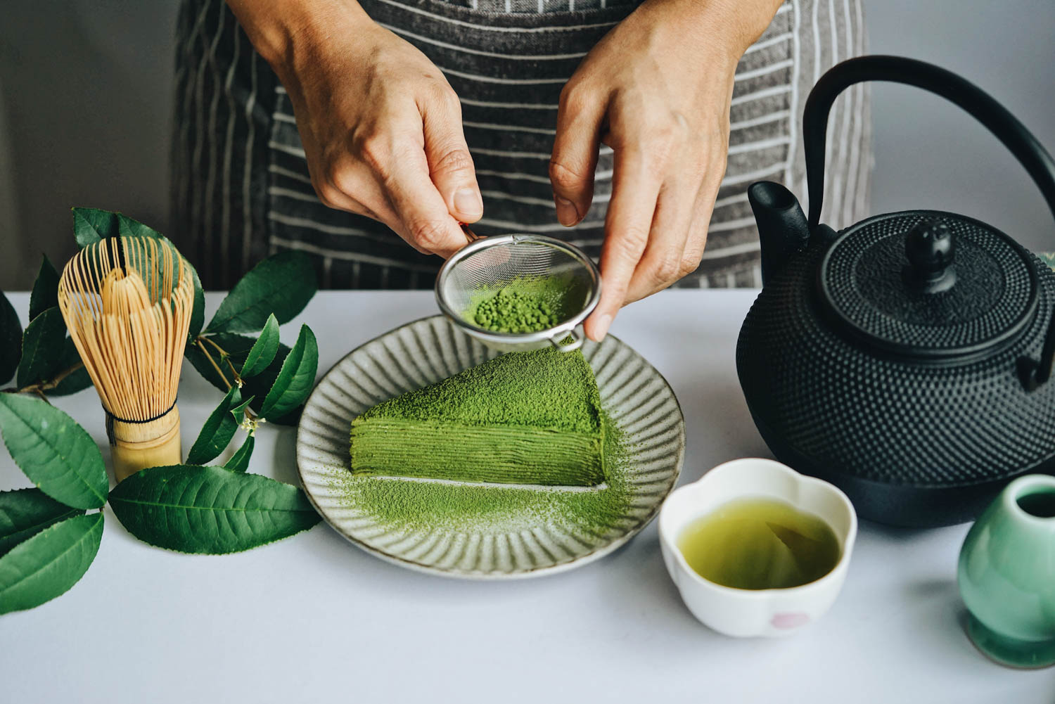 永康商圈金華街甜點店「和茗甘味處」宣布年底關門。（翻攝自和茗甘味處臉書）