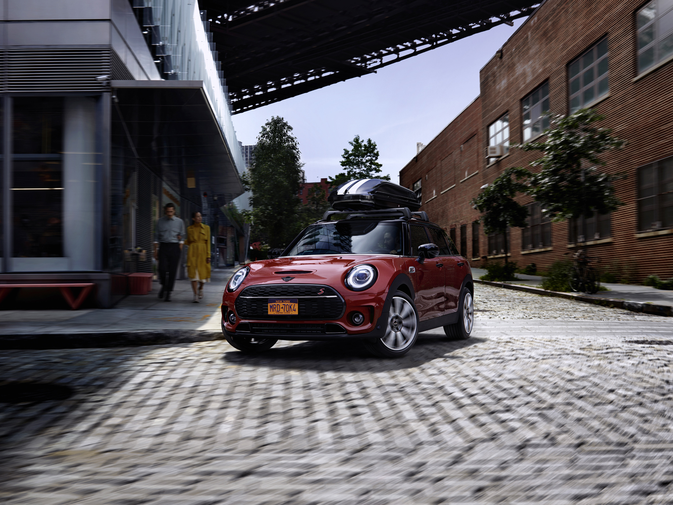 MINI Clubman