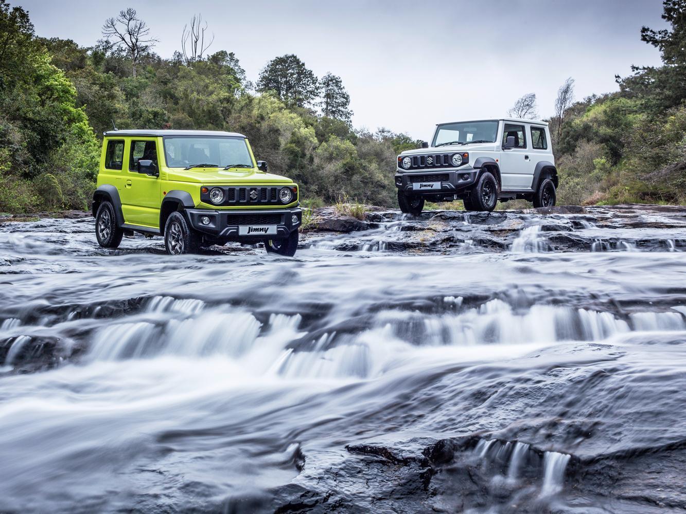 SUZUKI Jimny