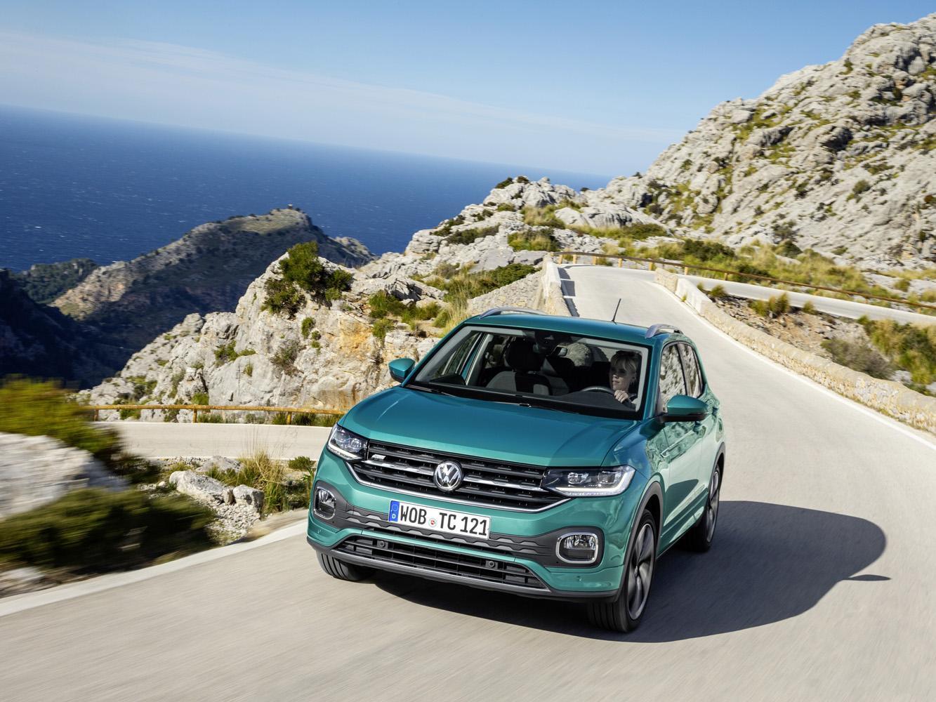 Volkswagon T-Cross