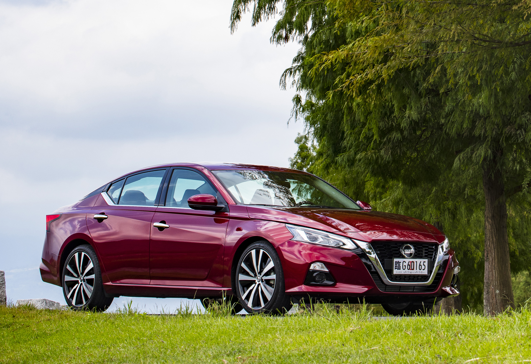 【2019年度風雲車-14】進化回歸！NISSAN ALTIMA            