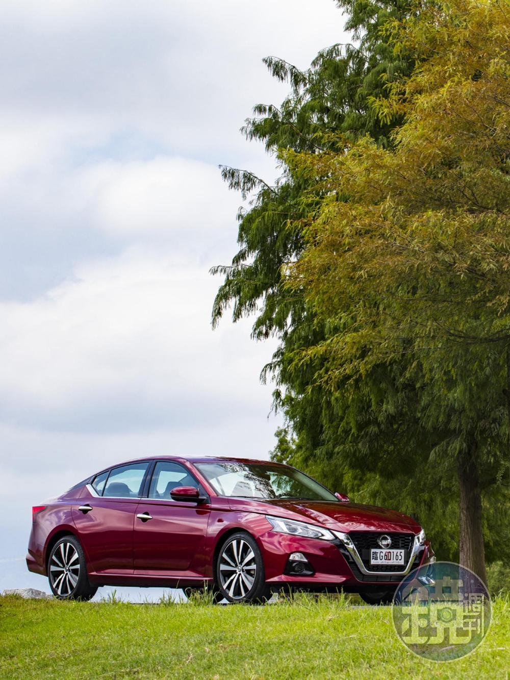 NISSAN ALTIMA