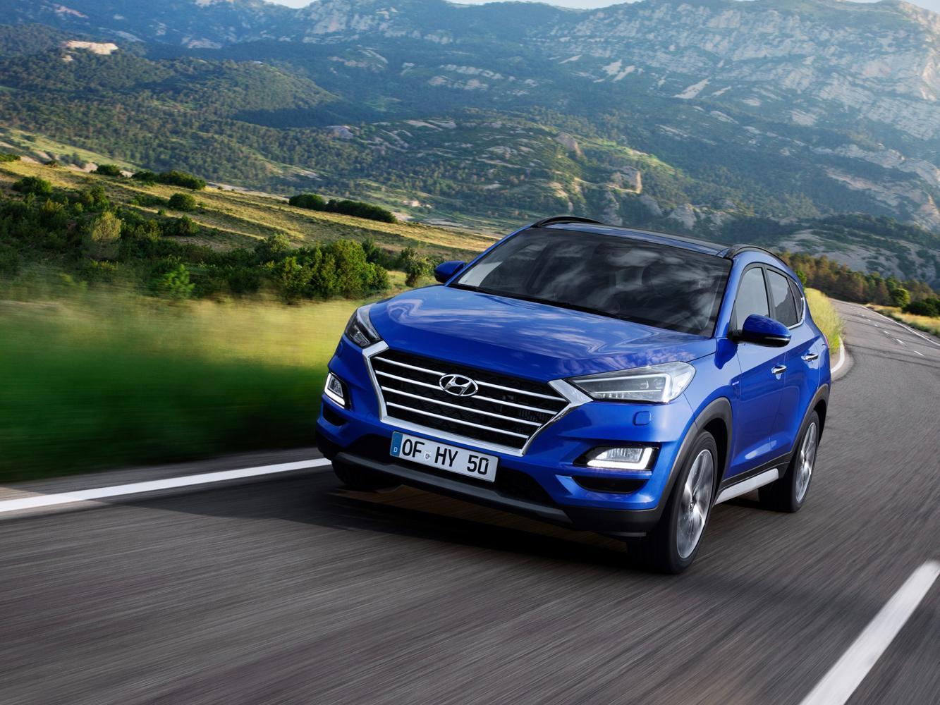 HYUNDAI Tucson