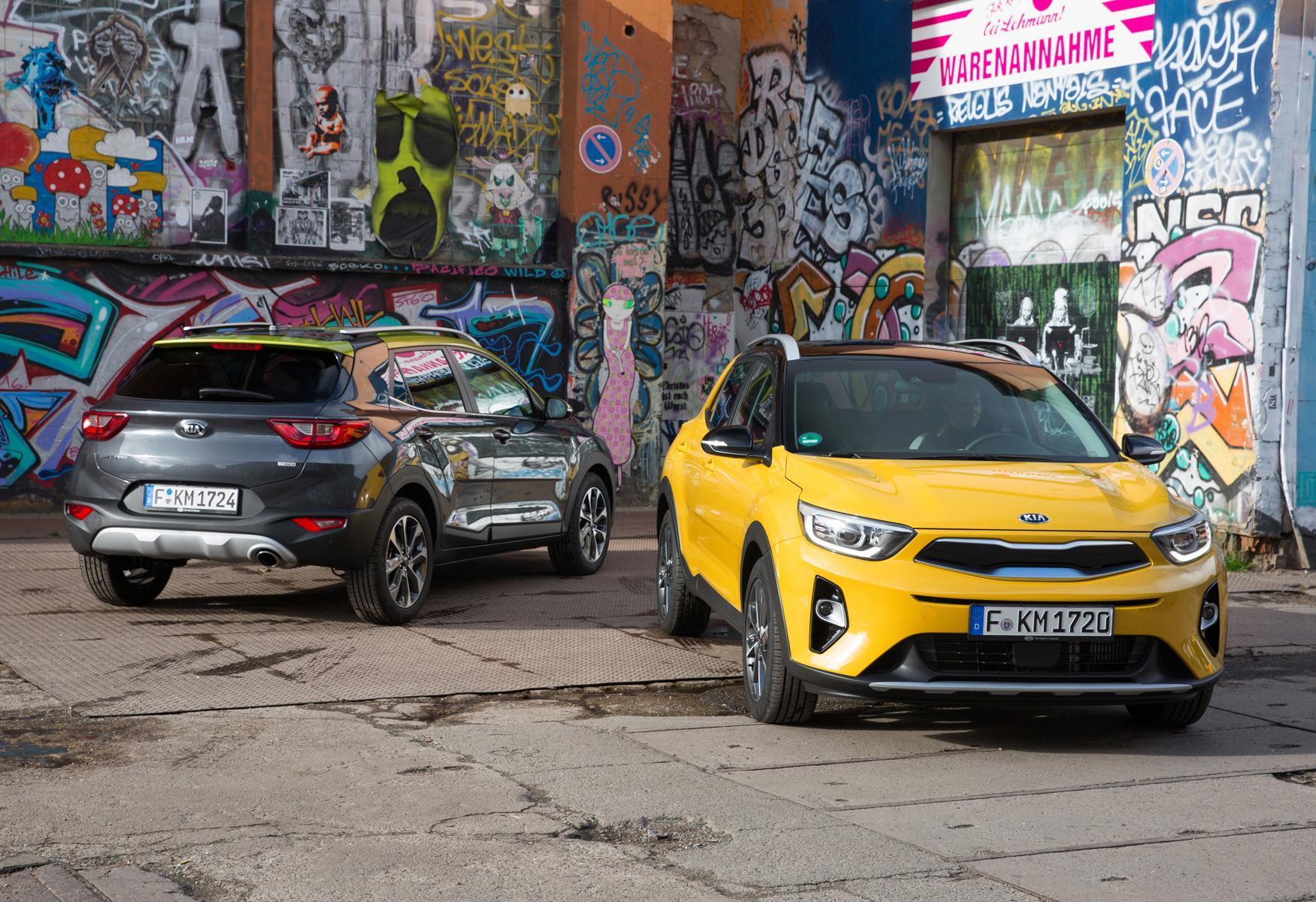 KIA Stonic