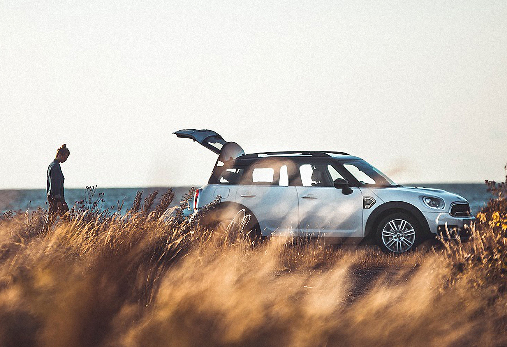 【新車登場】開著鄉下人去鄉下露營！MINI Countryman Deluxe