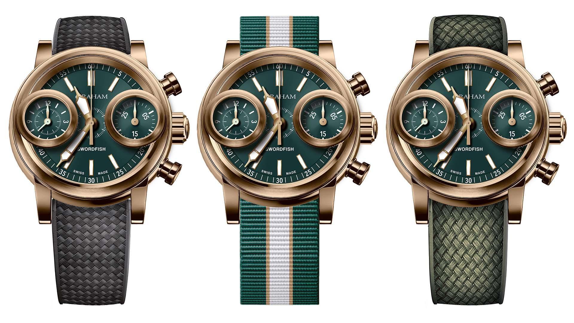 錶徑46mm、時間指示、計時碼錶功能、自動上鏈機芯、建議售價NT$ 298,000
