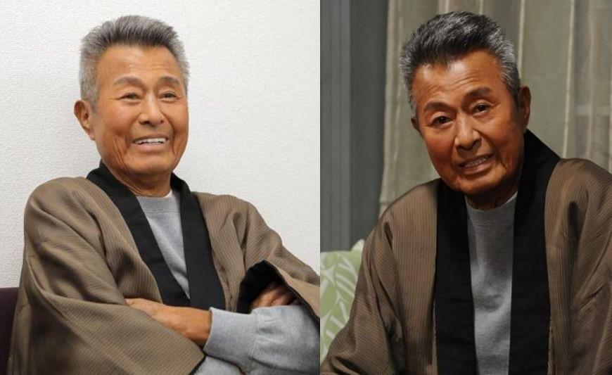 梅宮辰夫今（12日）因慢性腎衰竭病逝，享年81歲。（翻攝自日本雅虎）