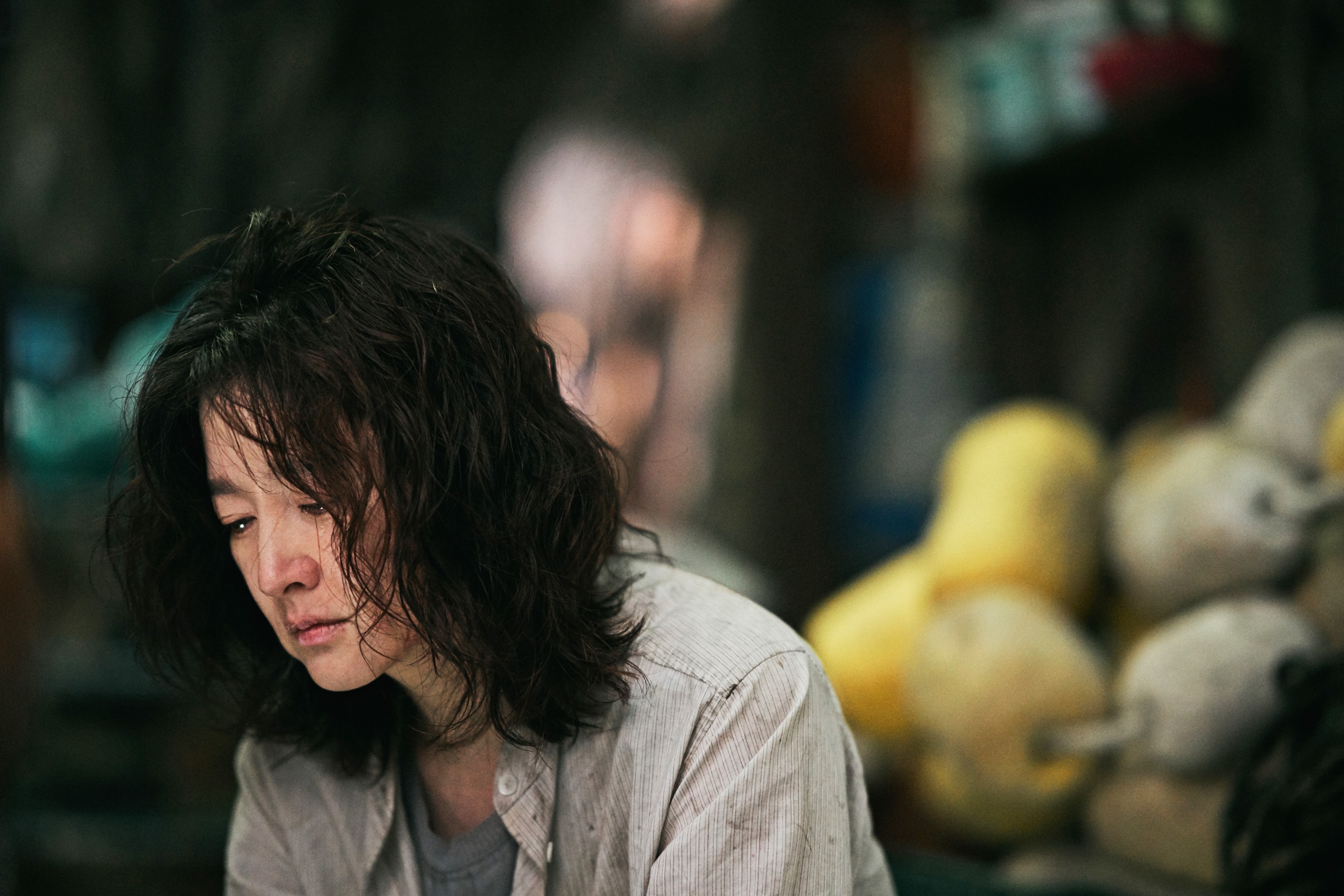 李英愛在《復仇母親》苦尋愛子6年。（双喜電影提供）