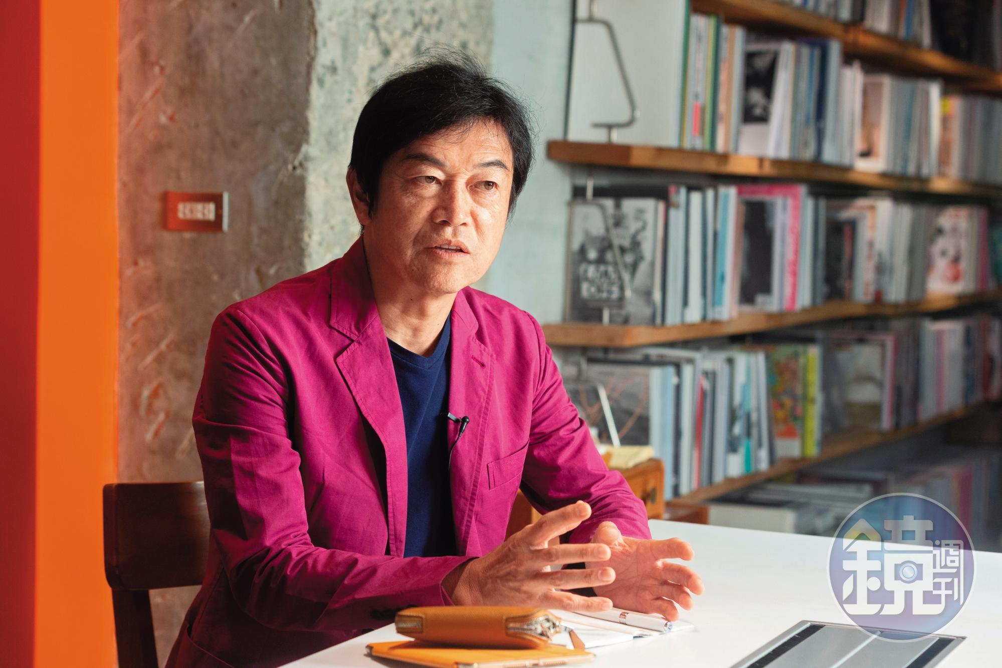 西茂弘指出，音樂是娛樂產業不可或缺的要素，跨領域合作可產生加乘效果。