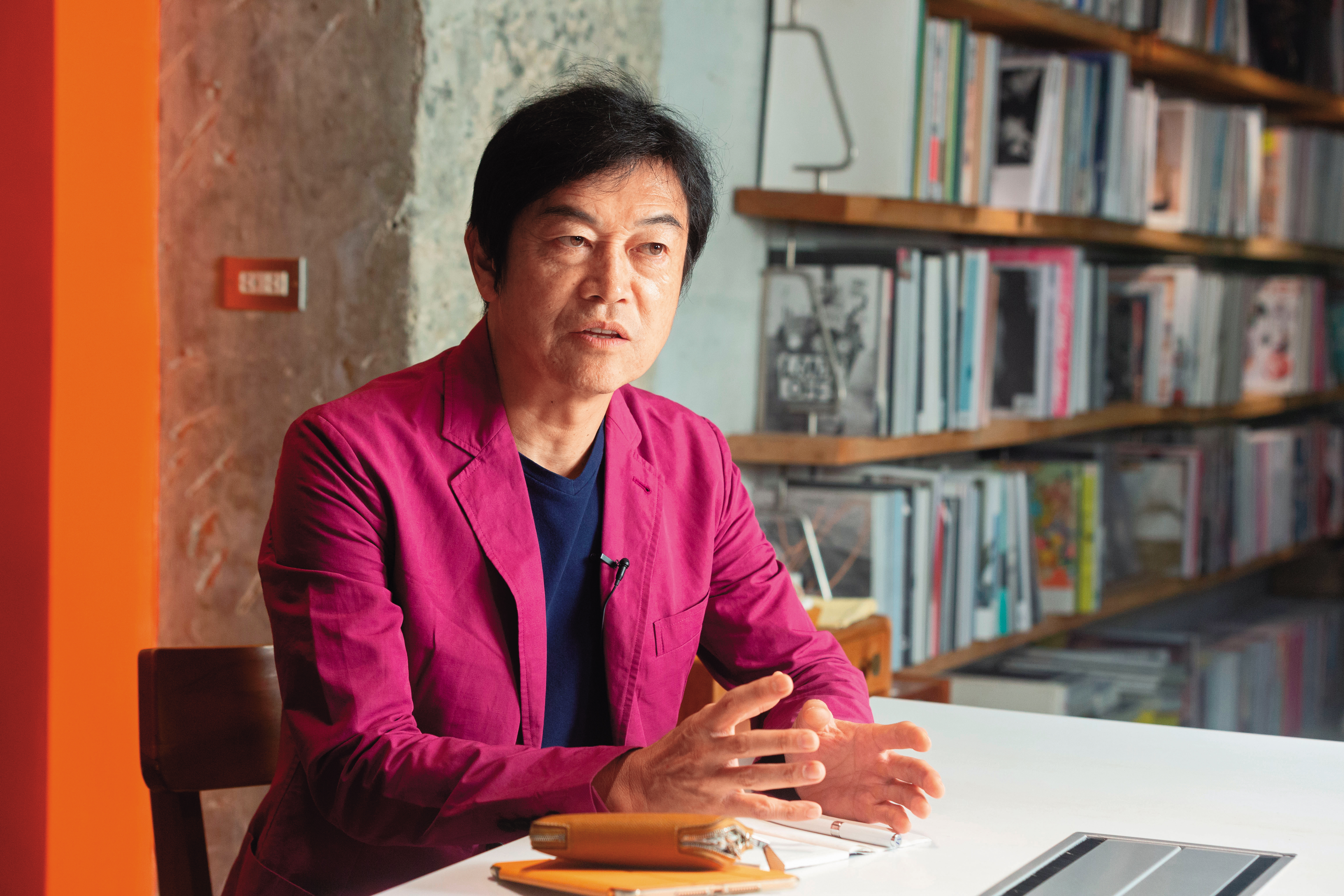 西茂弘指出，音樂是娛樂產業不可或缺的要素，跨領域合作可產生加乘效果。