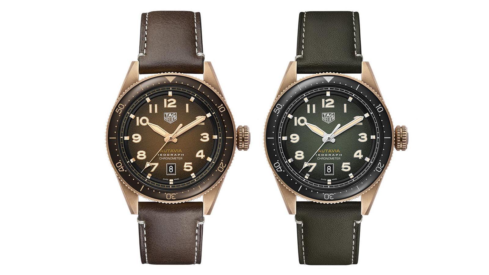 錶徑42mm、時間及日期指示、自動上鏈機芯、建議售價NT$ 141,300