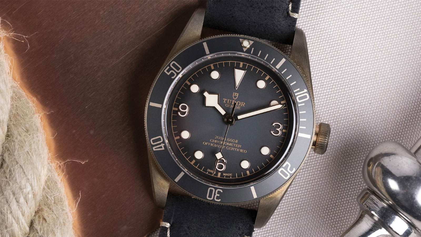 【專題報導】2019年出了哪些青銅錶（下）？入門款青銅錶年度盤點