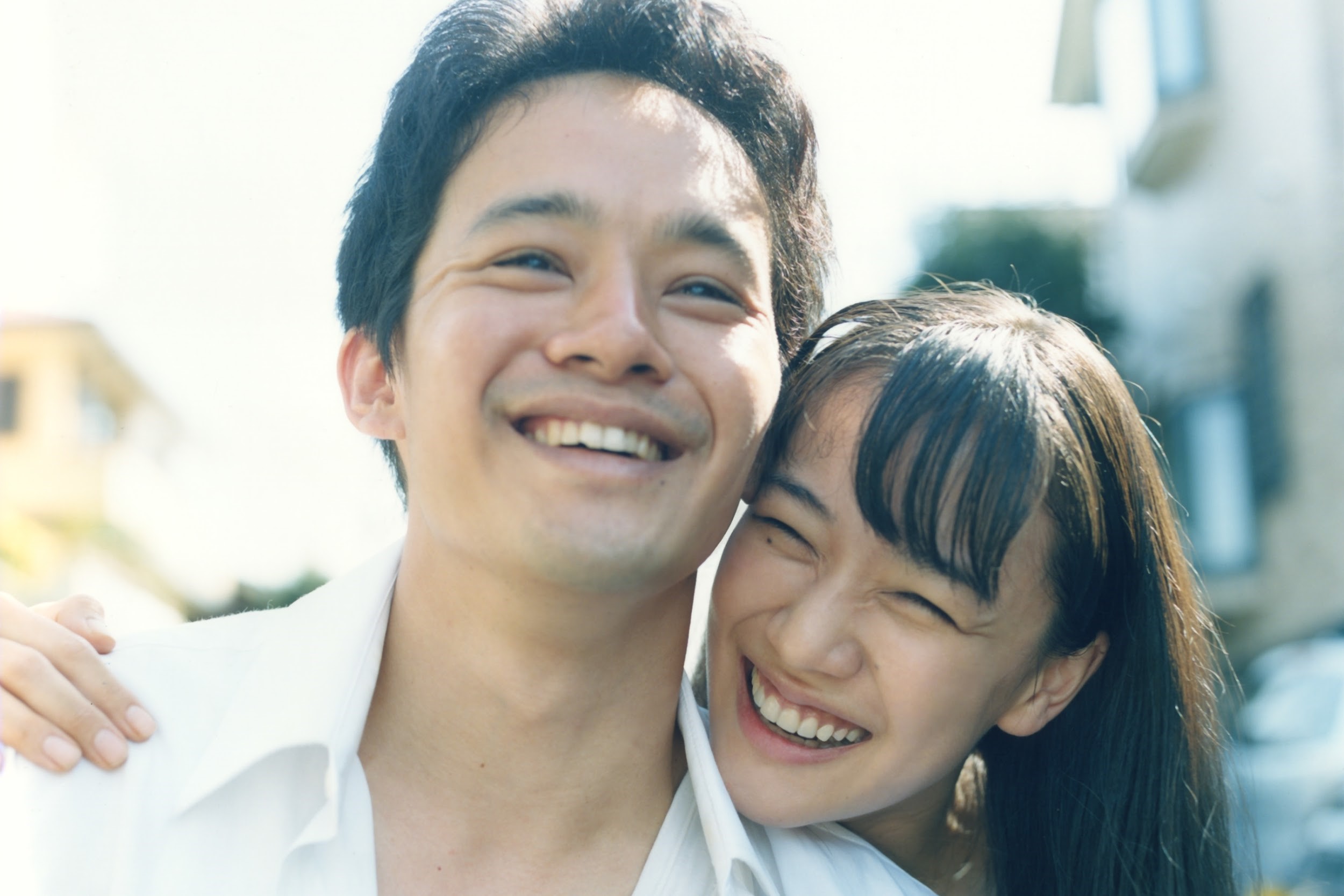 新近上映的電影《男人真命苦》改編自新井英樹漫畫，由日本新銳導演真利子哲也執導。（双喜提供）