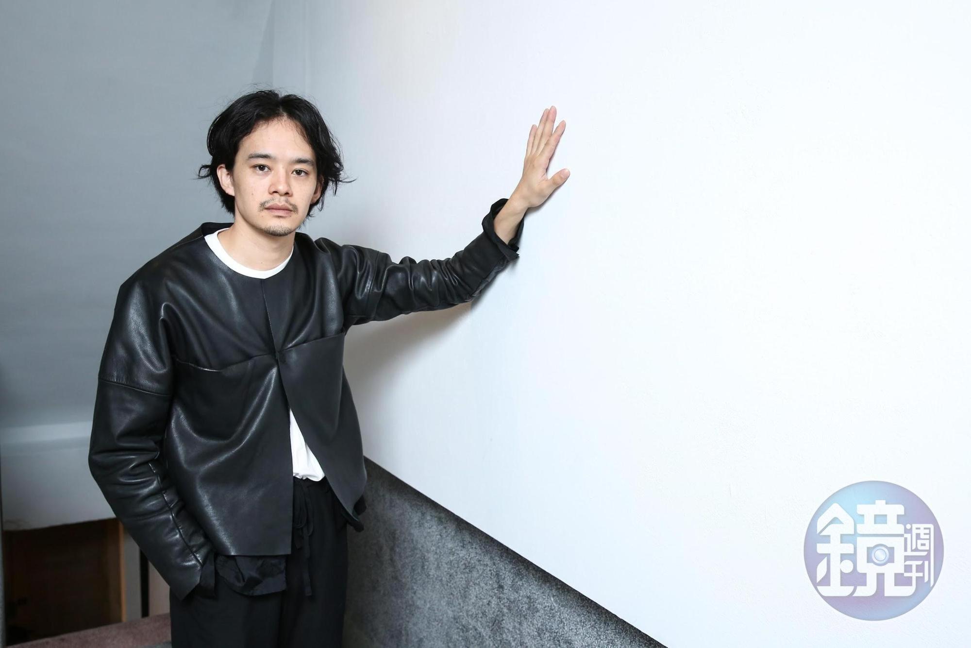 池松壯亮願意為了有趣的電影放手一搏、全力以赴。