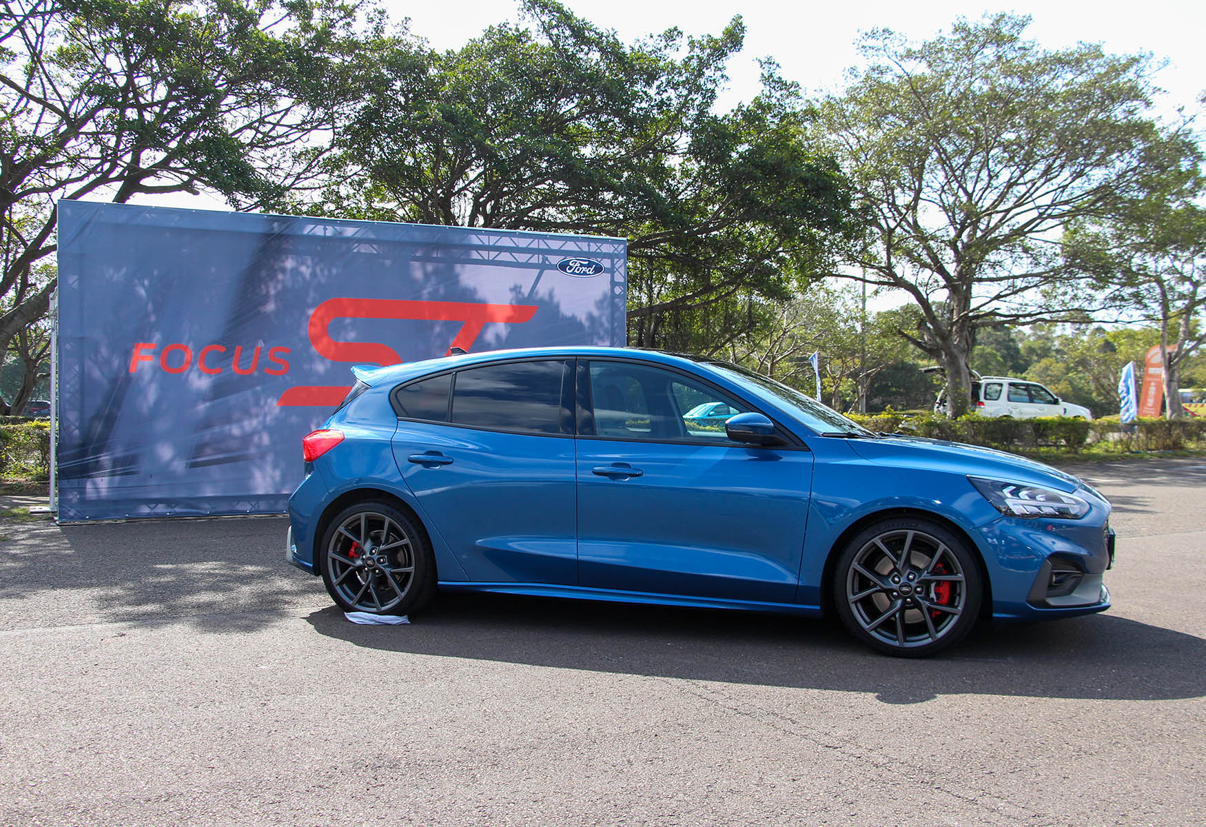 【新車發表】不再虛有其表 最強性能正.Focus ST 136.9萬展開預售