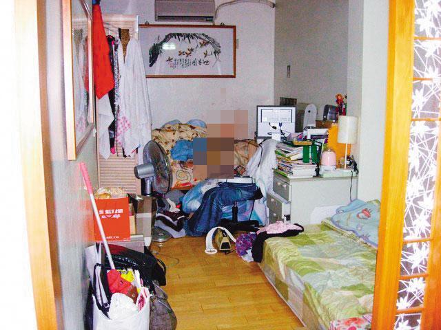 馬男複製女友中和住家的鑰匙,再趁機侵入屋內行凶。(翻攝畫面)
