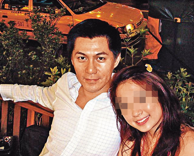 馬男(圖)與楊女交往3年,戀情最後以悲劇收場。(翻攝畫面)