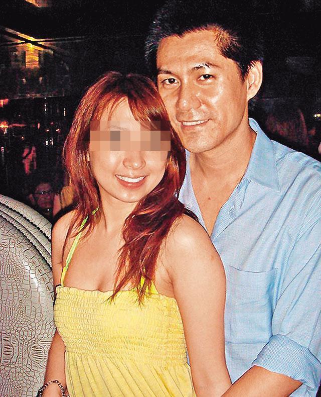 馬姓男子與楊姓女友相差18歲,楊家人一直反對2人交往。(翻攝畫面)